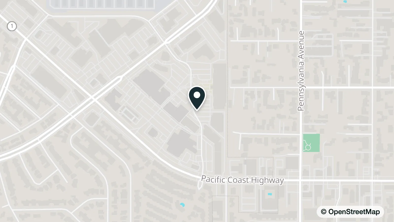 Map of CSC South Bay