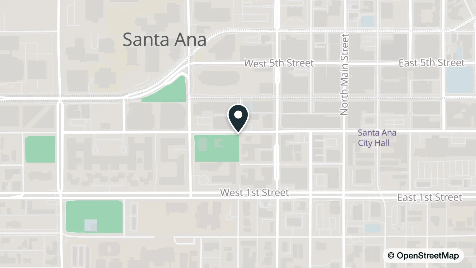 Map of Birch Park