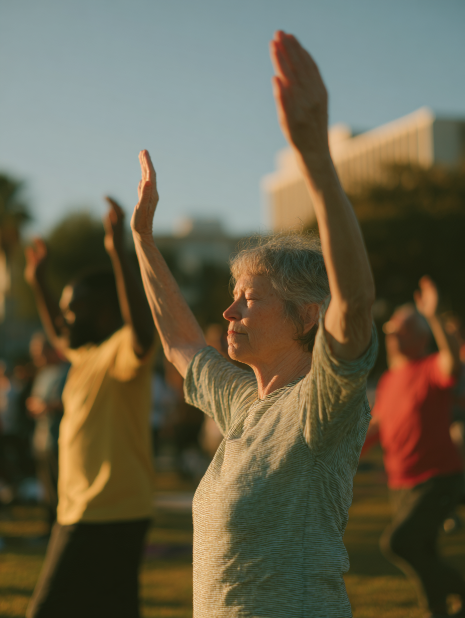 Health Benefits of Outdoor Exercise vs Gym Workouts